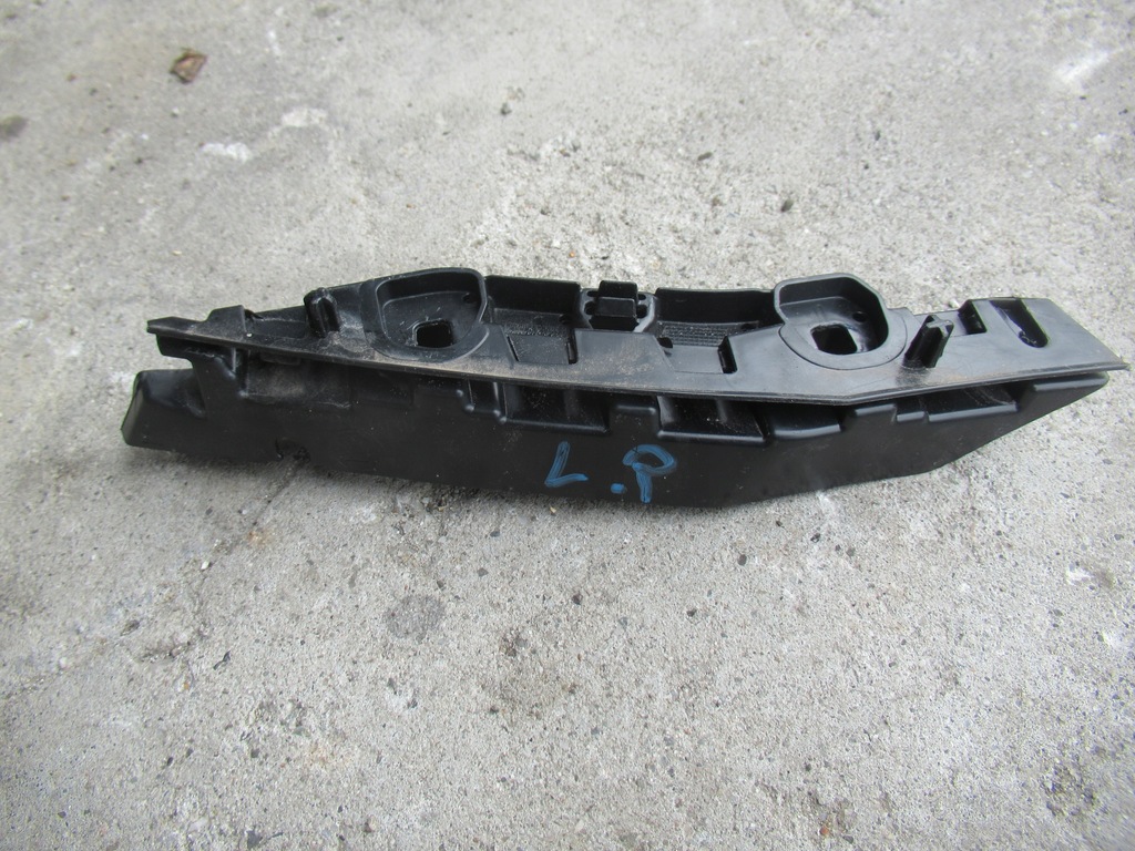 фото №13, Кронштейн кронштейн направляющая бампера передний skoda scala 2019- 657807183 левый
