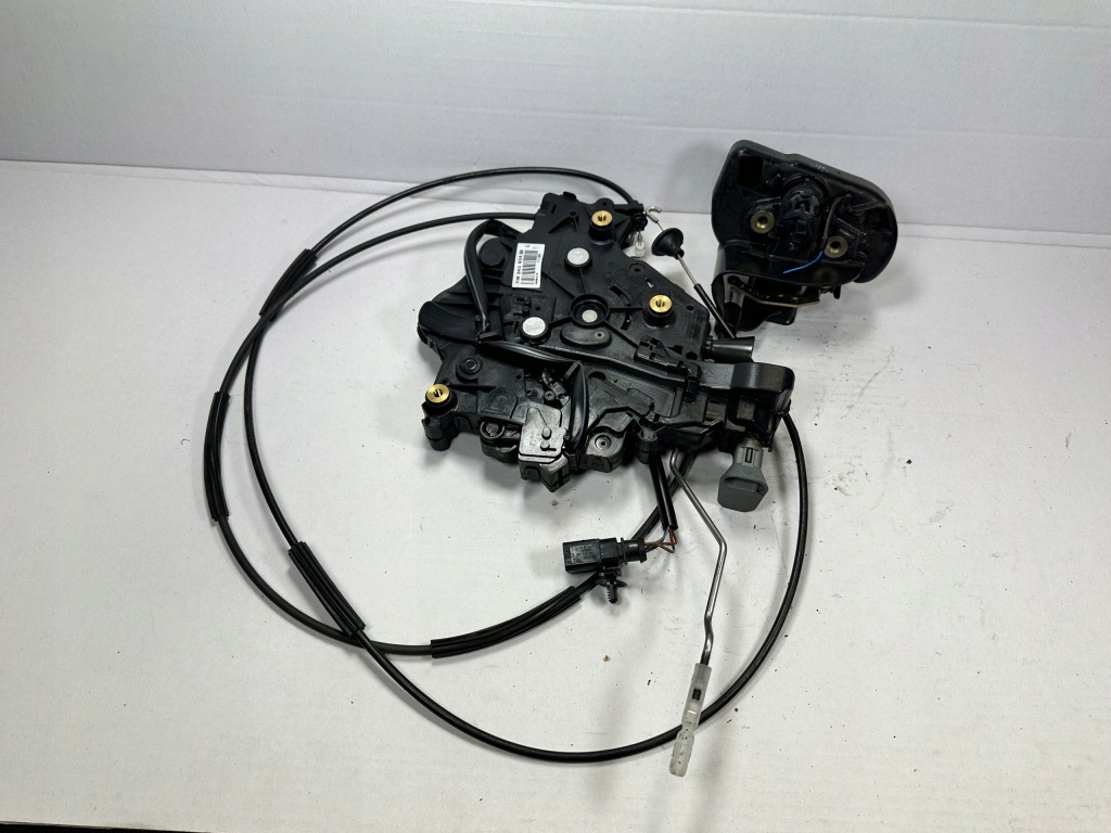 Купити T5 7h замок дверей правий задні 7h0843654br