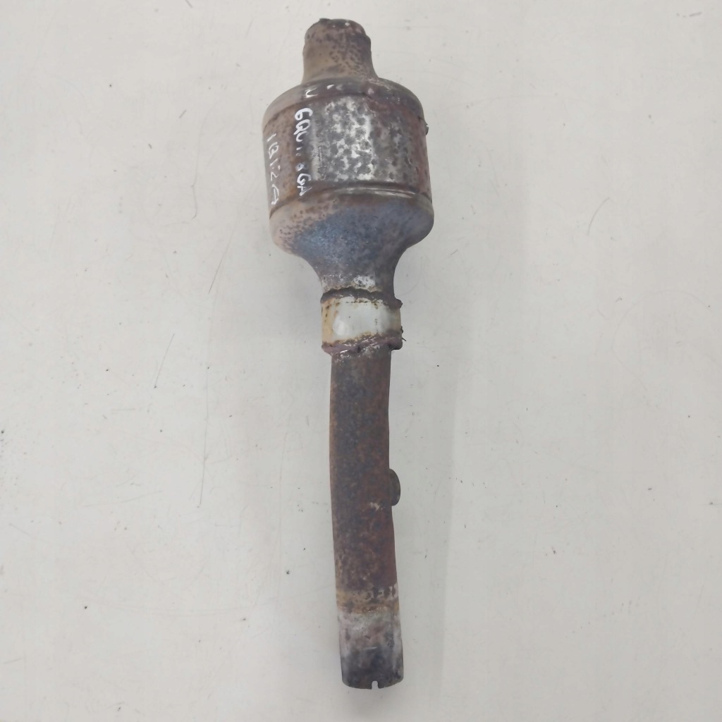 фото №7, Seat ibiza iii 6l1 1.4 bky 5d hb каталізатор