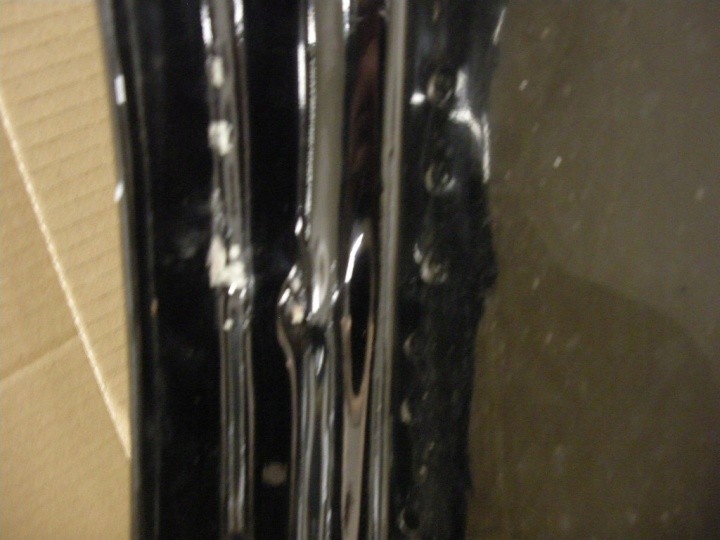 фото №4, Dodge nitro 2007 дверь левая задняя