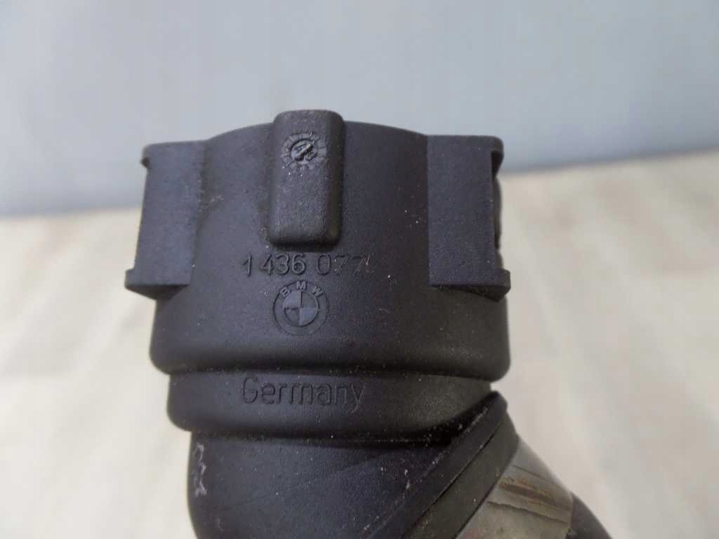 Bmw e81 e87 e60 e90 e91 2.0 d шланг труба води 17127797258 Недорого