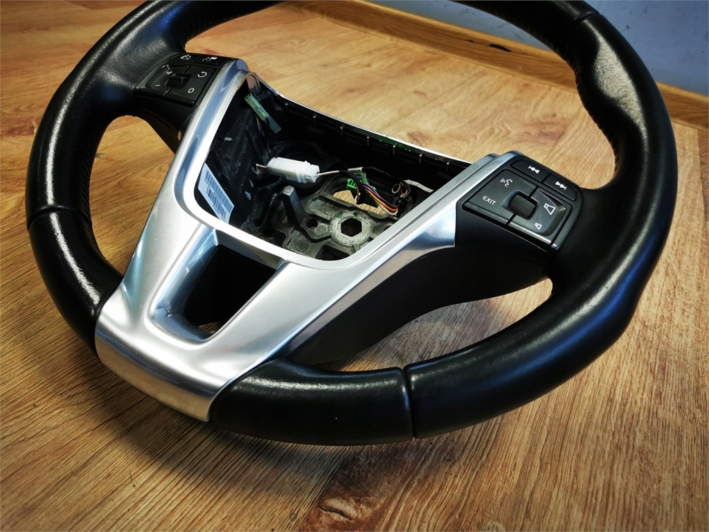 фото №5, Volvo v60 i lift 13-18 воздуховод ładna кожа