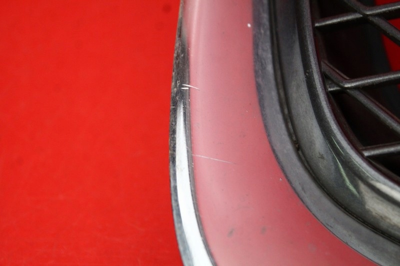 фото №5, Решітка радіатора решітка радіатора czarna 71743-65j0 suzuki grand vitara 2 ii 05-08