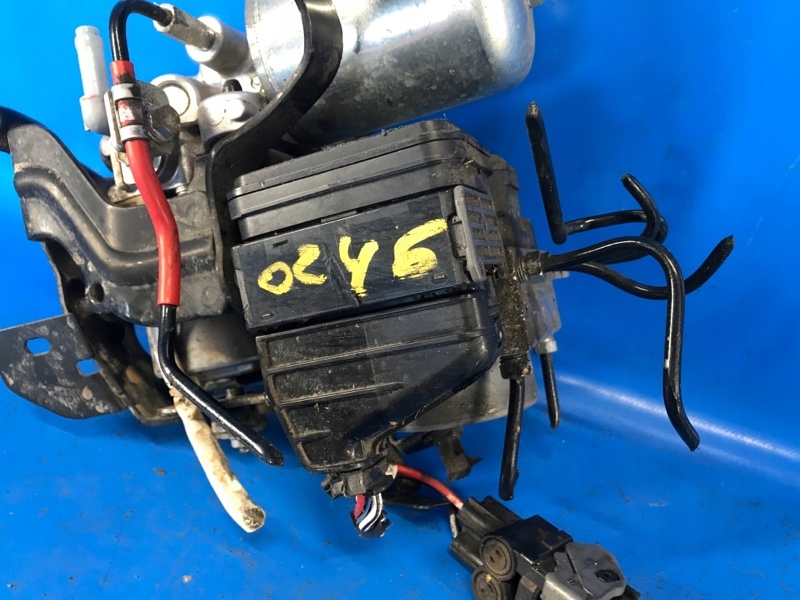 фото №2, Модуль abs toyota prius 16 4405047060