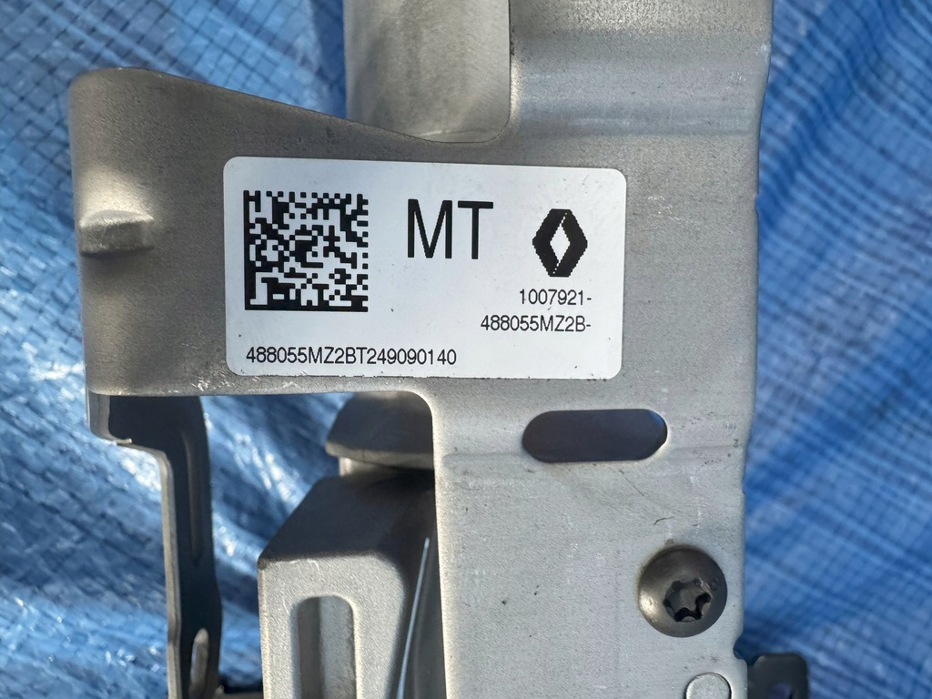 фото №9, Колонка рулевая renault megane v e-tech 488055mz2b