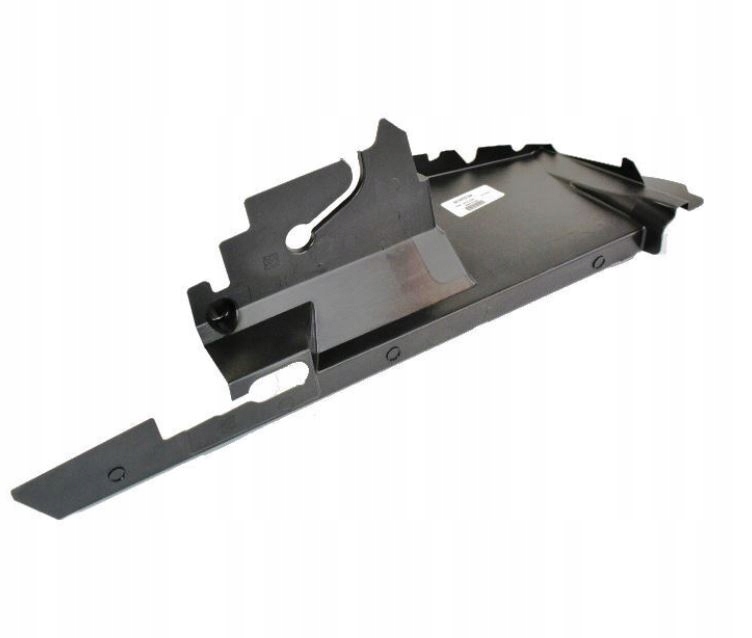 фото №6, Воздуховод воздуха правая jeep grand cherokee 16-22