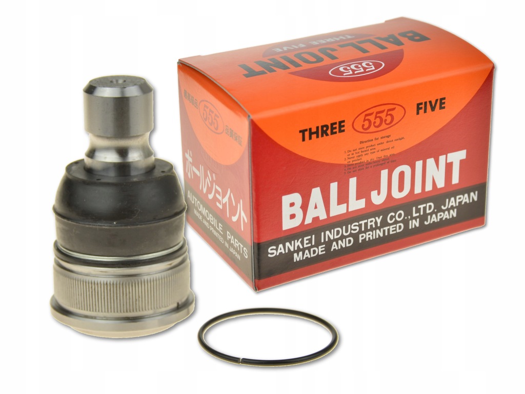 фото №1, Mazda cx-9 06-13 3.5 3.7 шарова опора важеля перед