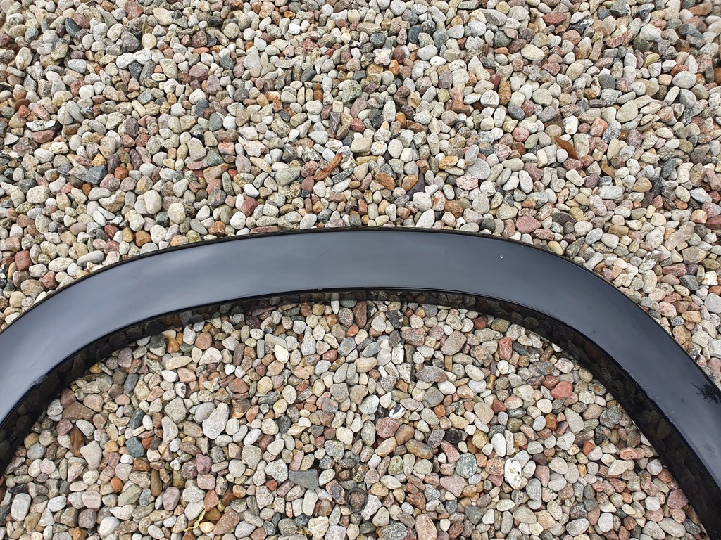 фото №4, Молдинг na задній правий крила dodge ram lift rok 18-