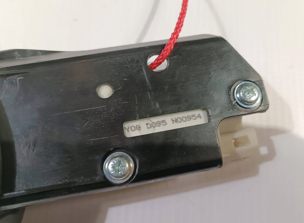 Привод механизм замок заливной крышка топлива maserati granturismo в Украине