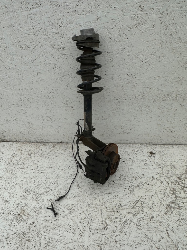 фото №1, Ducato iii lift амортизационная стойка поворотный кулак левый перед