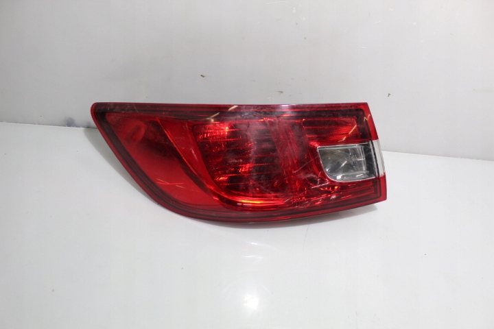 фото №1, Лампа левая задняя renault clio iv