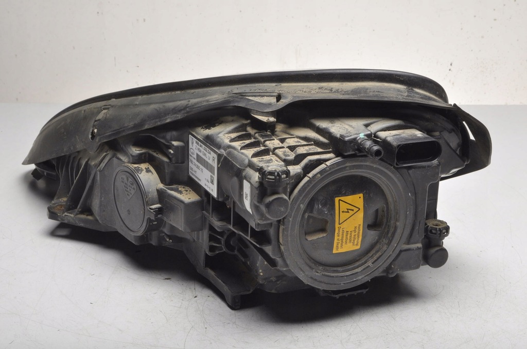 фото №14, Porsche macan лампа права передня anglik czytaj опис!