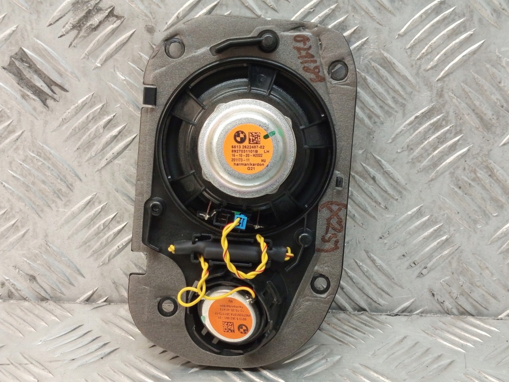 Bmw g21 g81 динамік стельовий лівий harman kardon 2622487 9362561 Київ