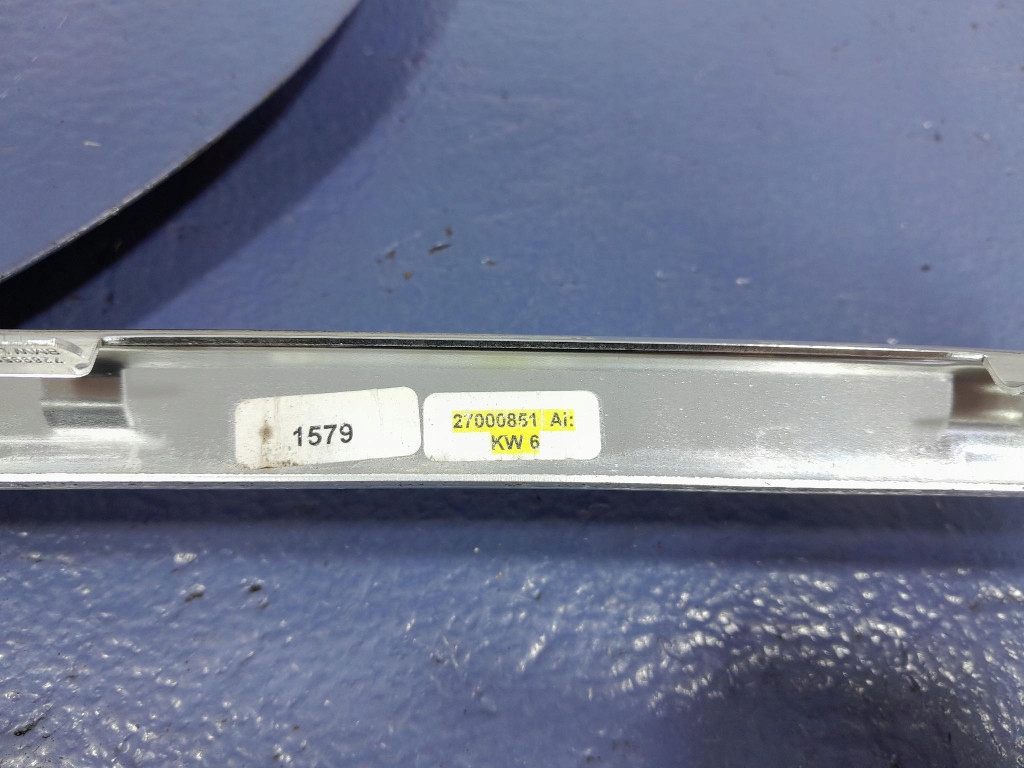 фото №6, Bmw 3 gt f34 lci молдинг защита стекло кузовной задняя правая