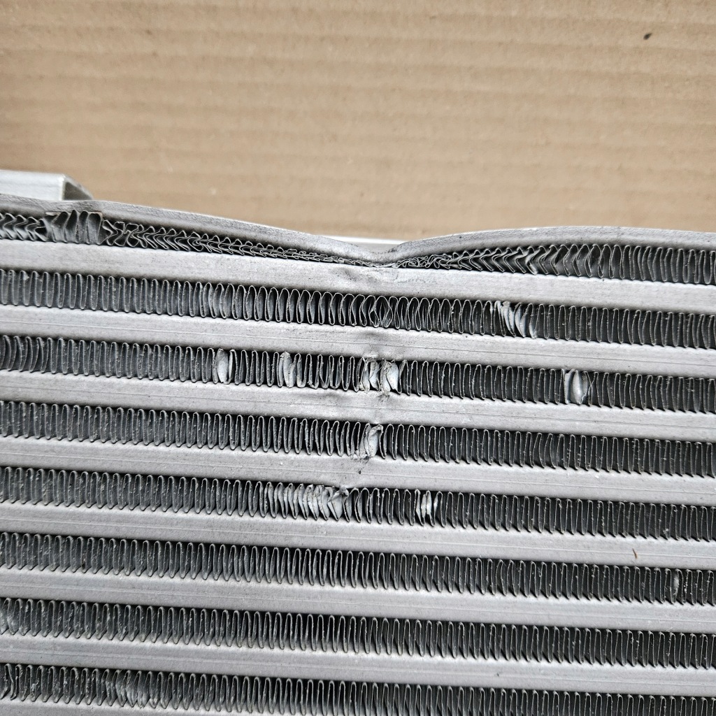 Интеркулер tucson iv 4 1.6 t-gdi hybrid 28270-2m400 282702m400 20- Доставка