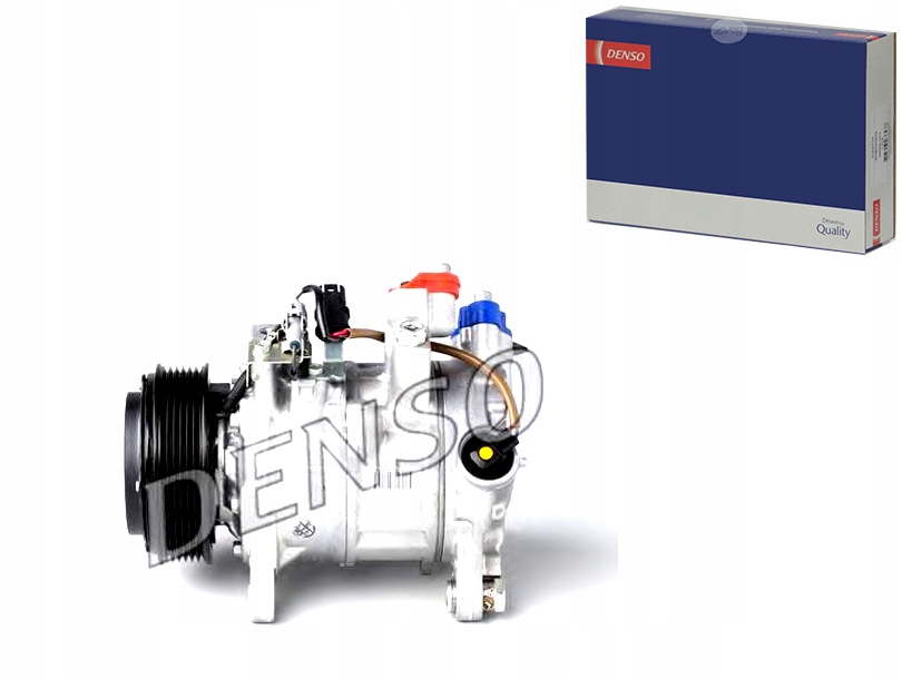 фото №1, Denso dcp05095 компресор, кондиціонер