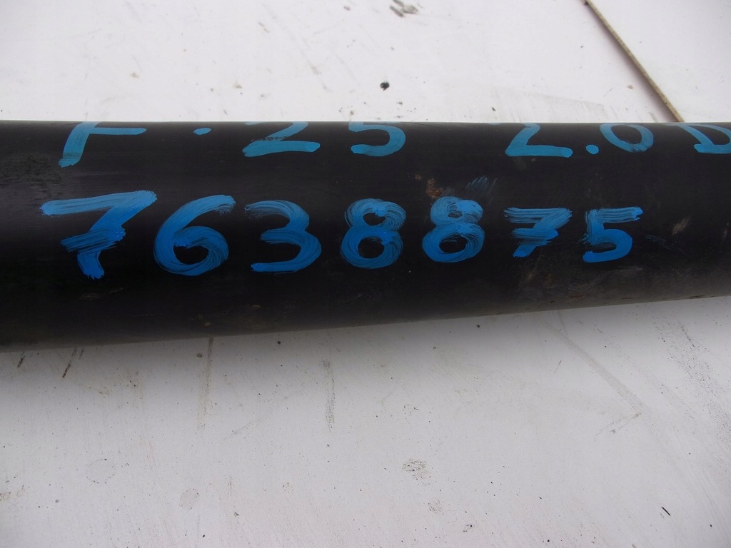 фото №4, Wał приводной bmw x3 f25 2,0d 7638875