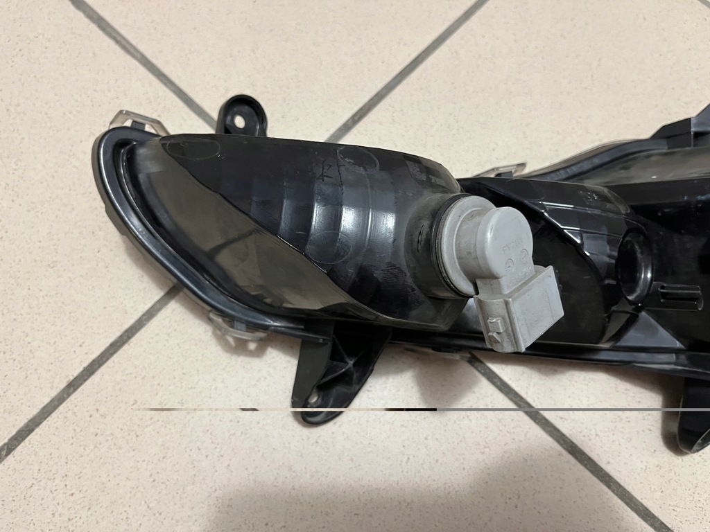 фото №15, Ford kuga mk2 ii 2 cv44 13- лампа противотуманная фара правый