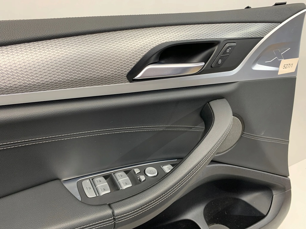 фото №5, Bmw x3 g01 g02 обшивка обивка дверь кожа