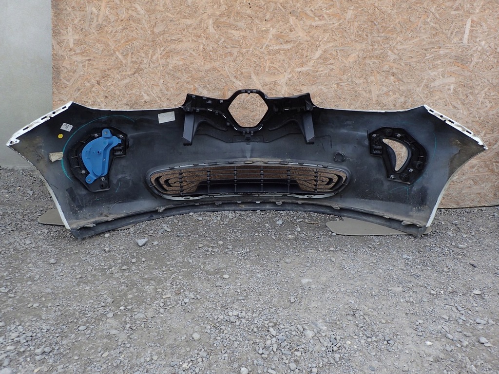 фото №9, Бампер перед передній renault zoe bfm 2013-2019r