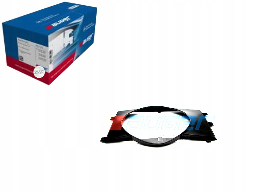 фото №1, Корпус вентилятора радіатора mercedes sprinter 2-t b901 b902