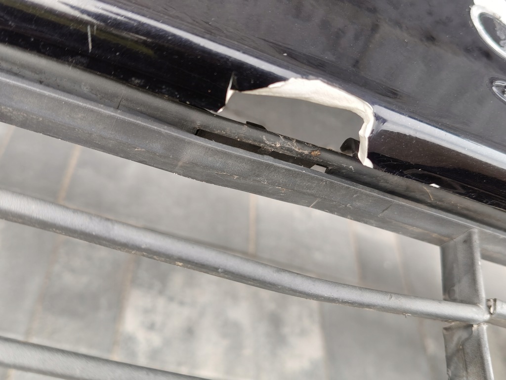 фото №9, Бампер перед передний ford s max s-max mk1