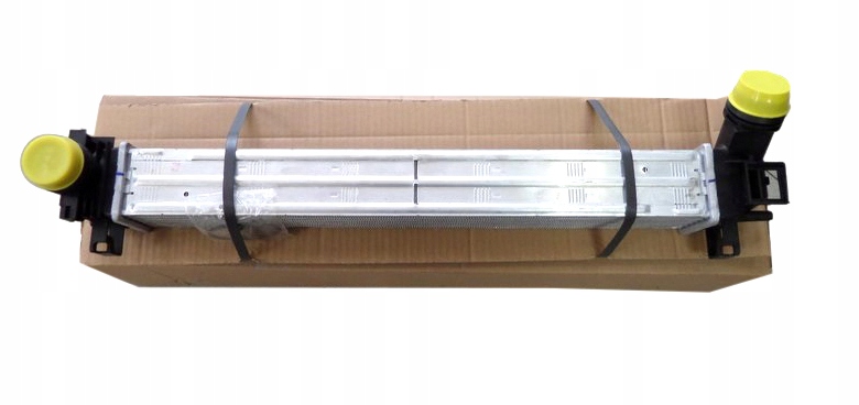 Купить Интеркулер renault megane 3 1.5 dci 2008 - 2016