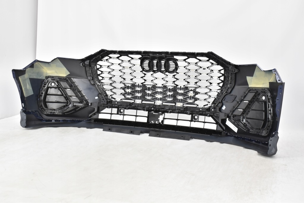 фото №11, Audi q3 2018- 83a 83f s-line бампер передній