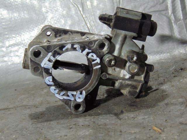 фото №9, Дроссельная заслонка opel astra g 1.4b