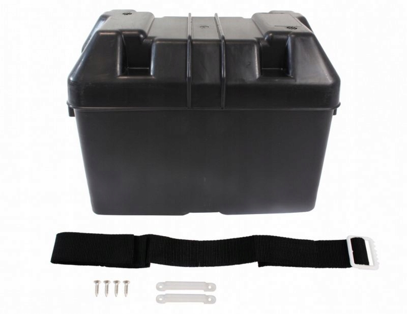 фото №7, Коробка корпус акумулятор hard 340x200x260 тюнінг sport