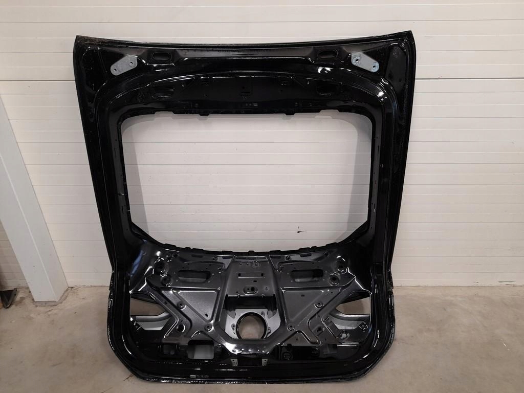 фото №4, Крышка багажника багажника mercedes gle w167 coupe