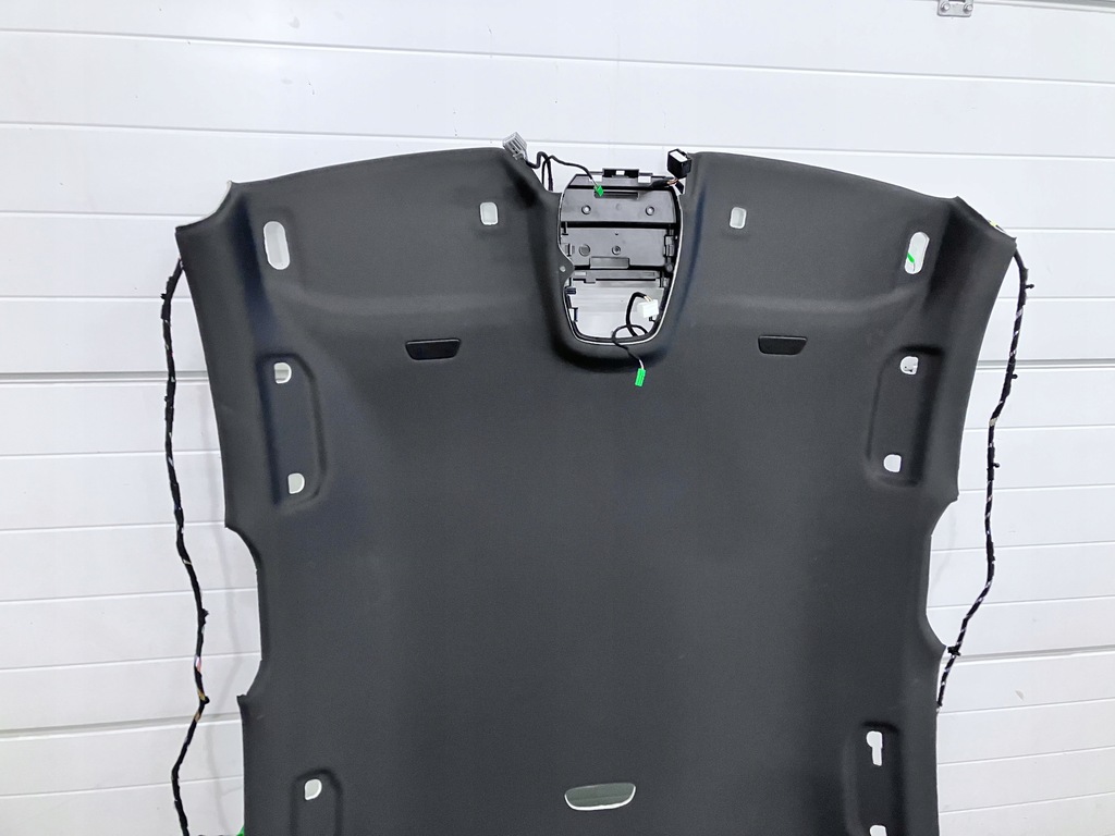 фото №4, Потолок volvo s60 iii 18- r design czarna