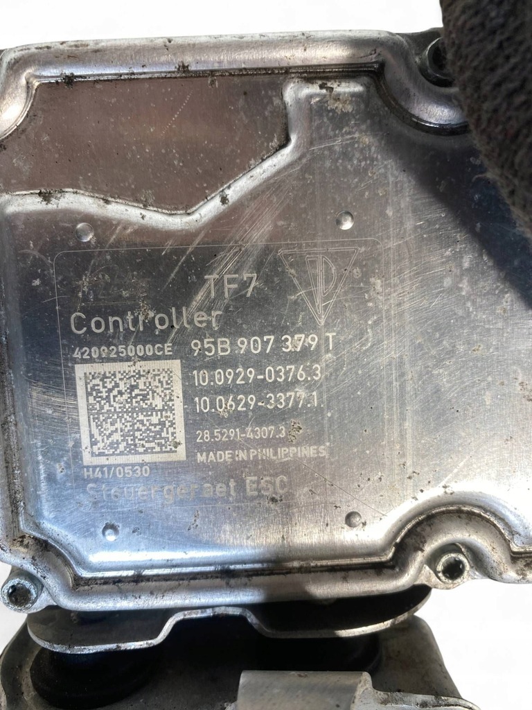 фото №7, Porsche macan 95b 2021 насос abs 95b907379t