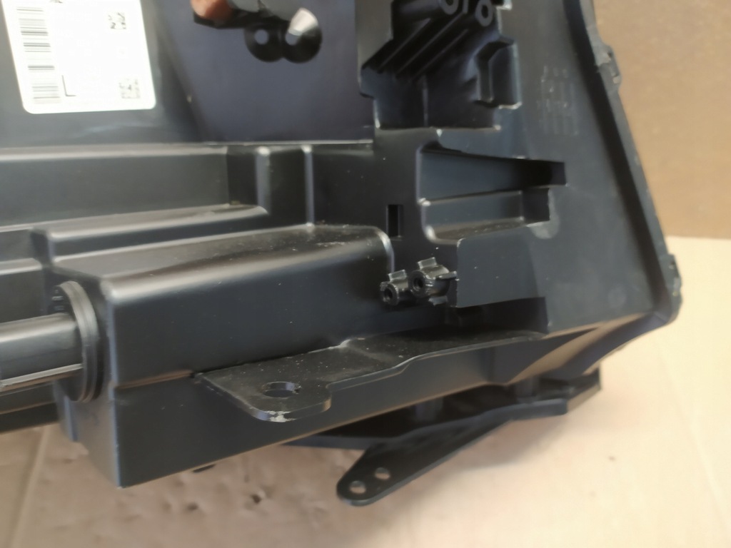 фото №7, Лампа jeep compas лівий перед