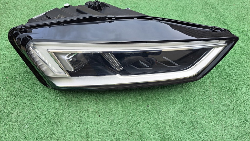 фото №2, Audi r8 4s0 full led лампа передняя kpl