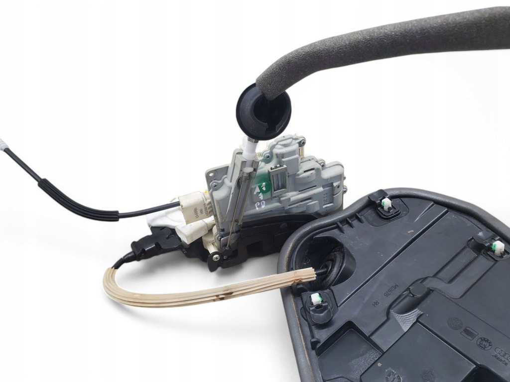 фото №7, Audi a7 s7 4g 4g1837016c перед сторона правая замки