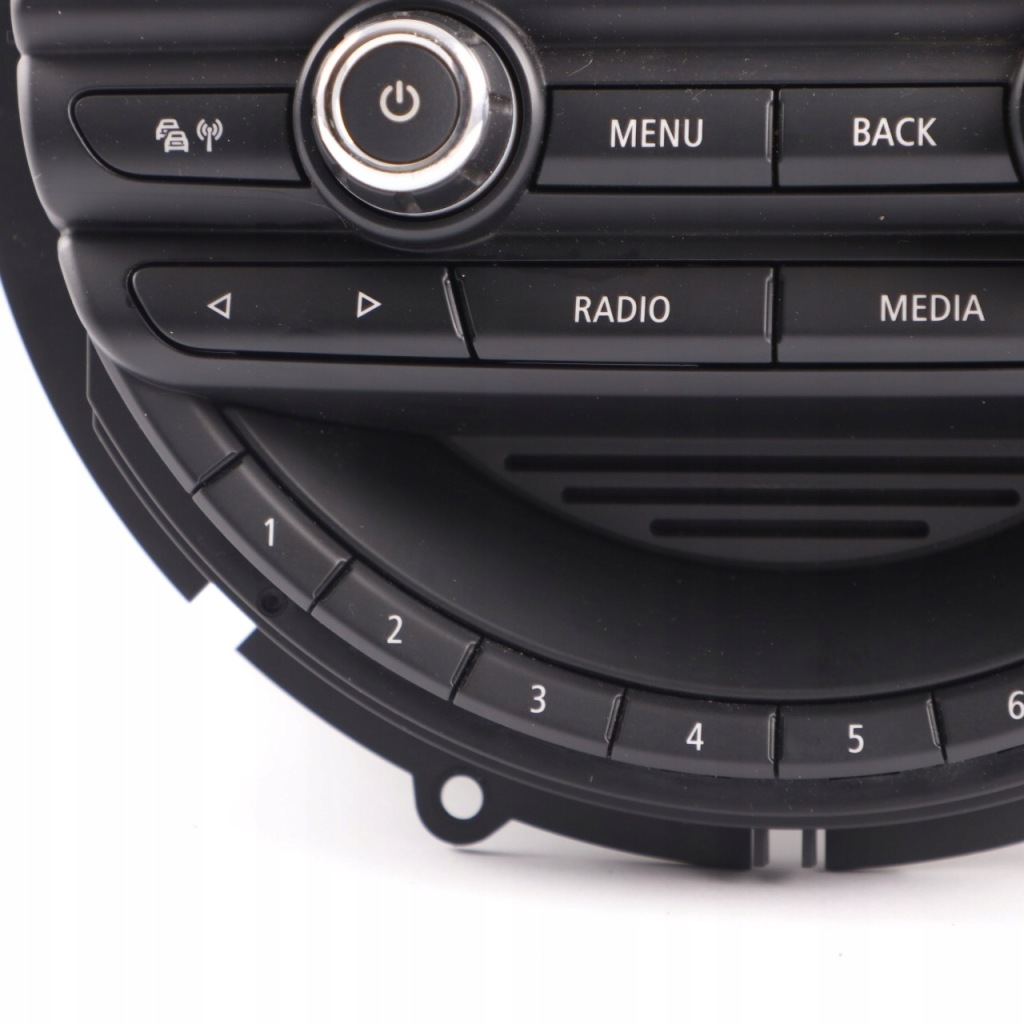 Mini f54 f55 f56 радиопроигрыватель стерео head unit модуль alpine 9395949 в Украине
