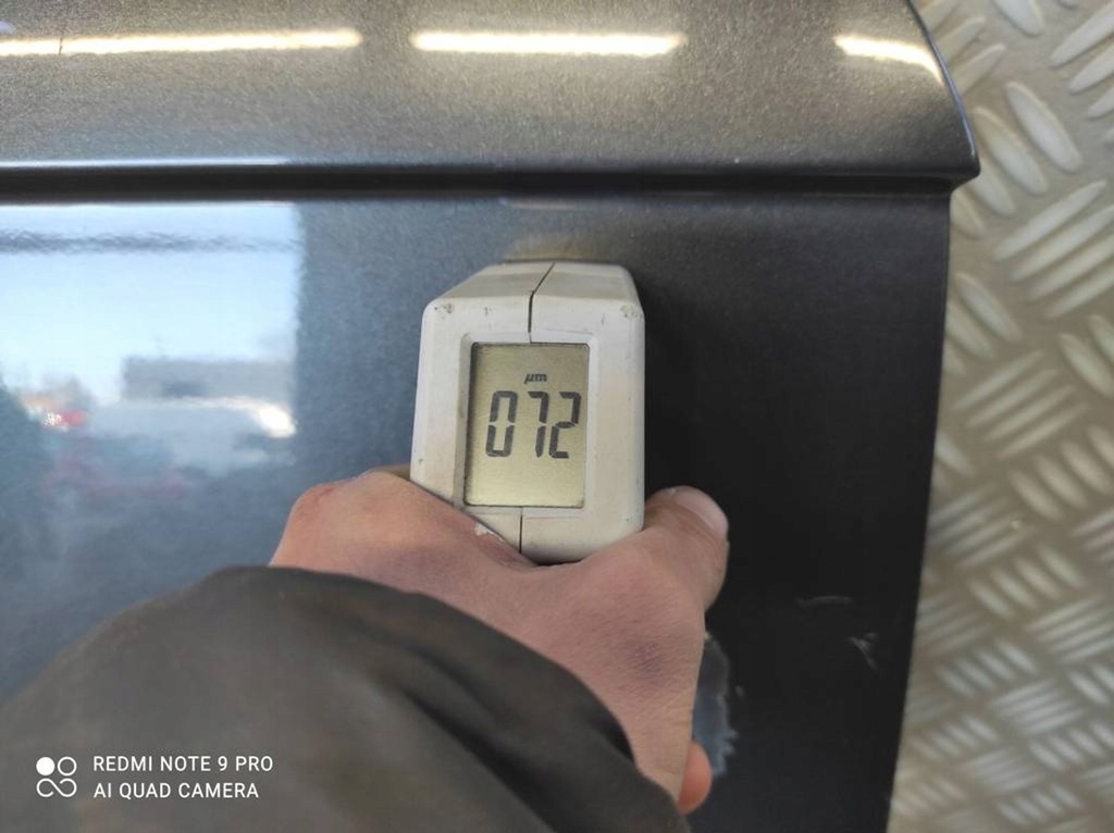 фото №7, Дверь левая боковой сдвижные peugeot partner ii citroen berlingo ii 2017 ktp