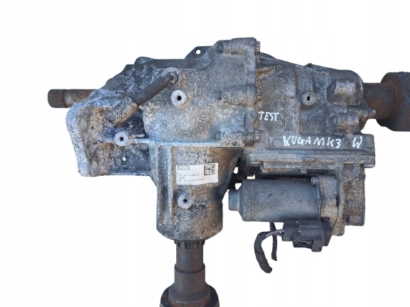 фото №1, Ford kuga mk3 escape редуктор коробки передач мост