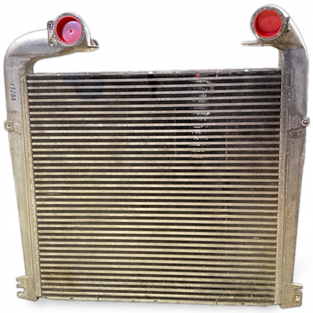 Купить 1769483 scania интеркулер