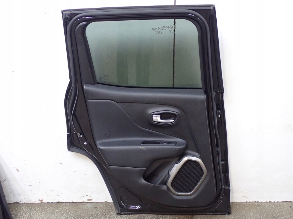 фото №5, Дверь левый задняя полный europa oryg jeep renegade 18r