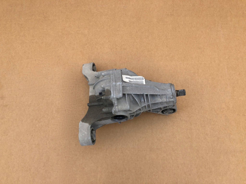 фото №1, Vw touareg 7p міст диференціал 0bp525015h