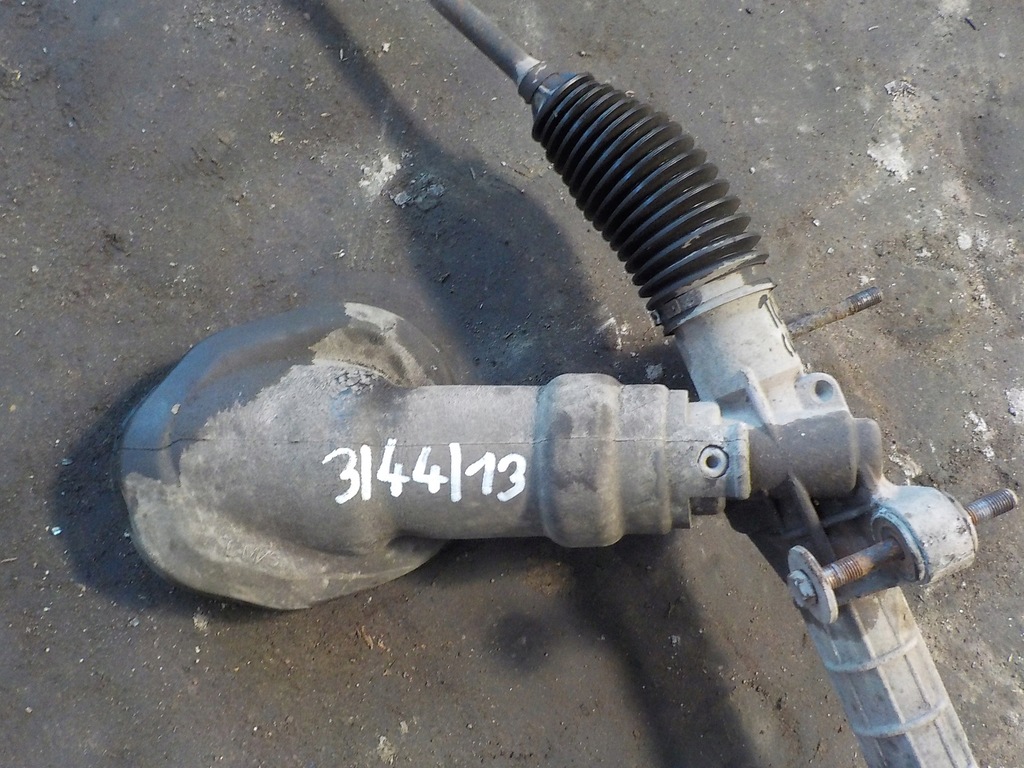 фото №8, Toyota corolla 1.4b рулевая рейка 4550002060