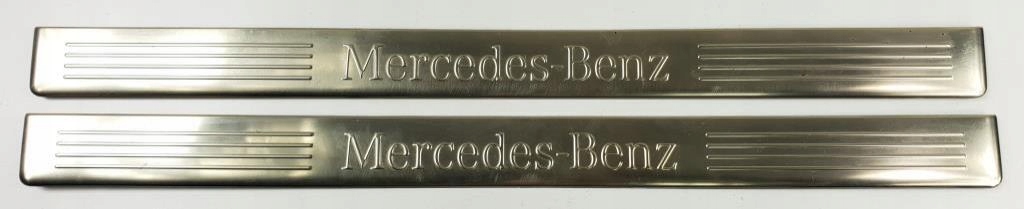 фото №7, Молдинг порог перед w212 a2126860936