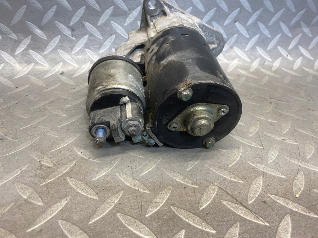 фото №4, Стартер opel insignia a 1.4 turbo оригінал