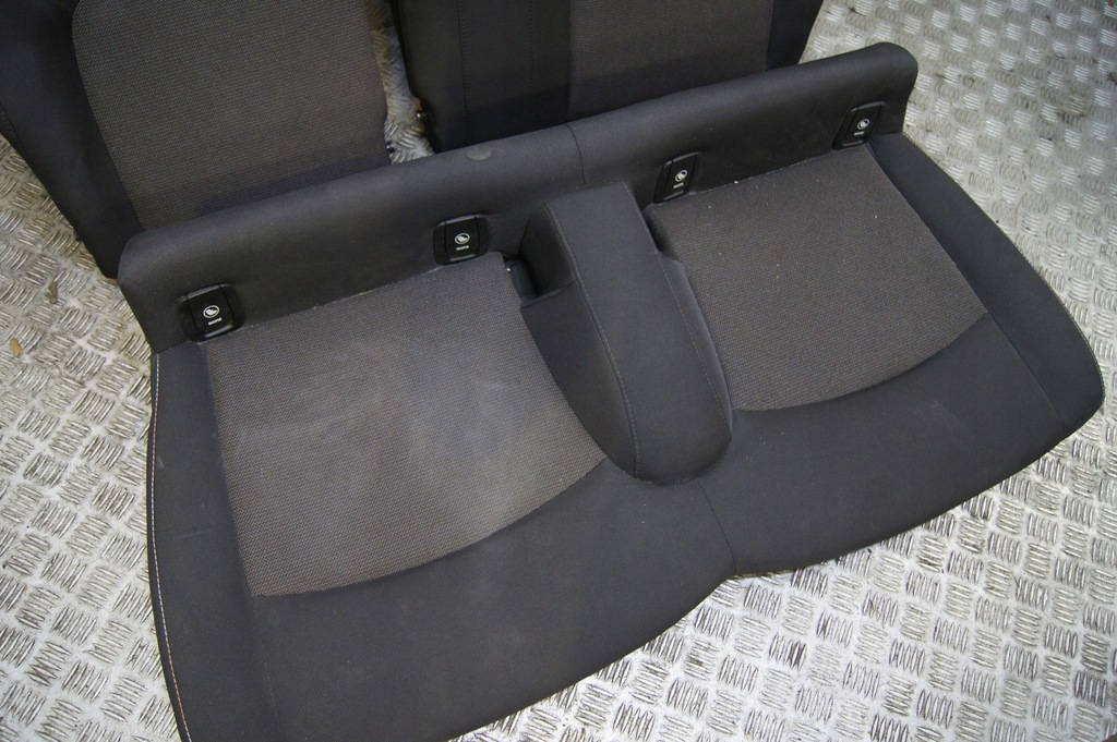 фото №4, Заднє сидіння задня mini cooper f56 1.2t