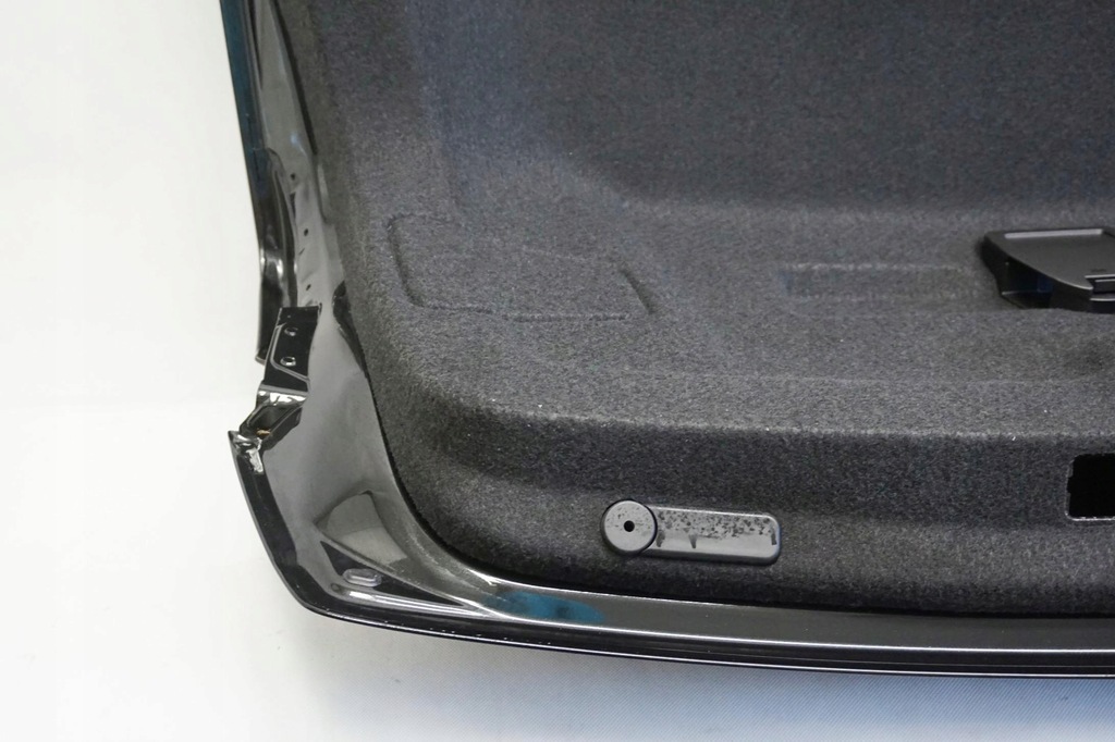 фото №13, Крышка багажника багажника задняя audi a6 c8 4k lx7j