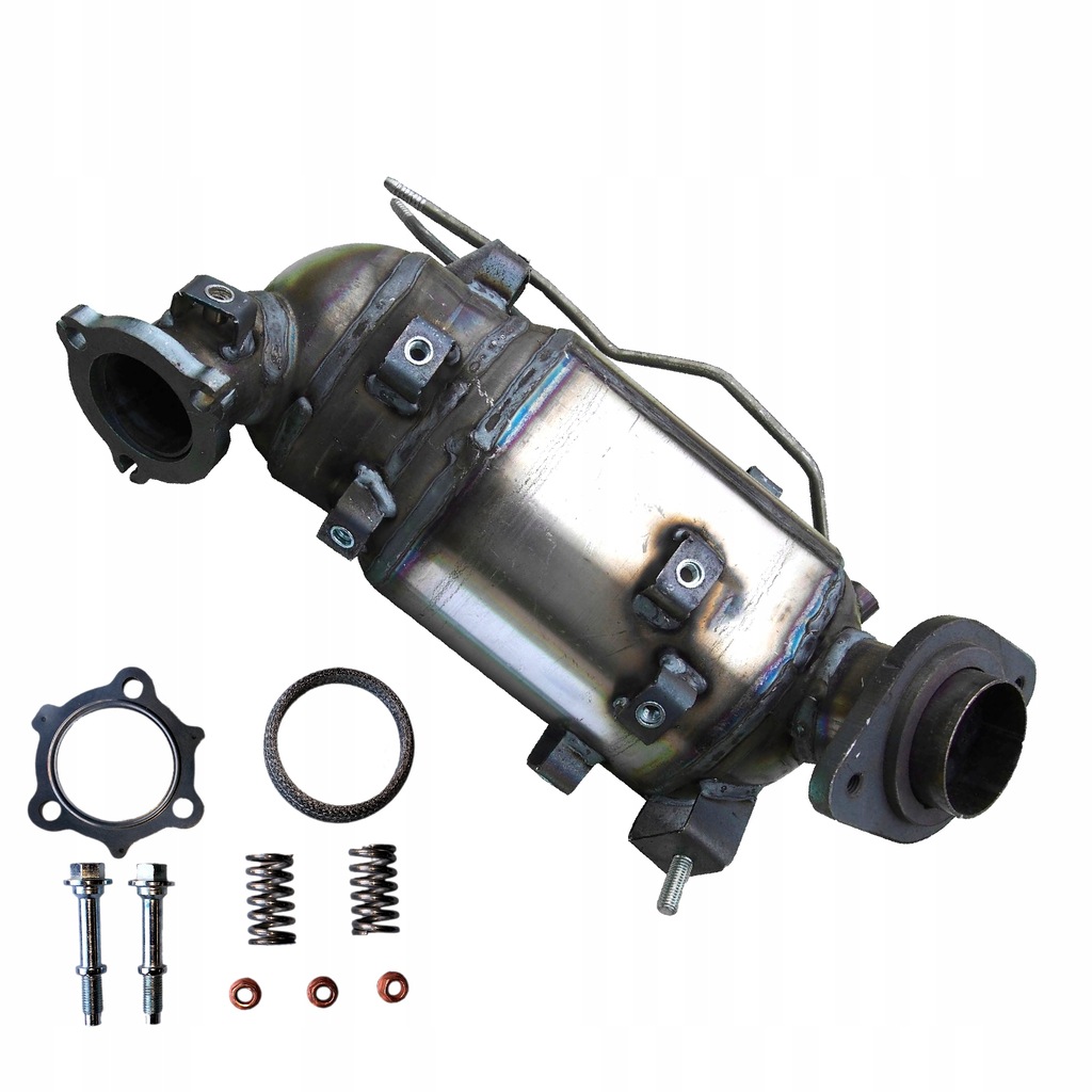 фото №1, Фільтр dpf fap toyota verso 2.0d-4d 1ad-ftv 2/09-