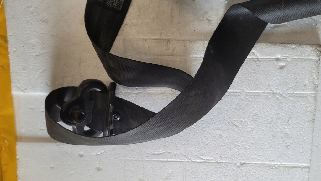 фото №10, Натягувач pas правий opel vivaro ii trafic оригінал