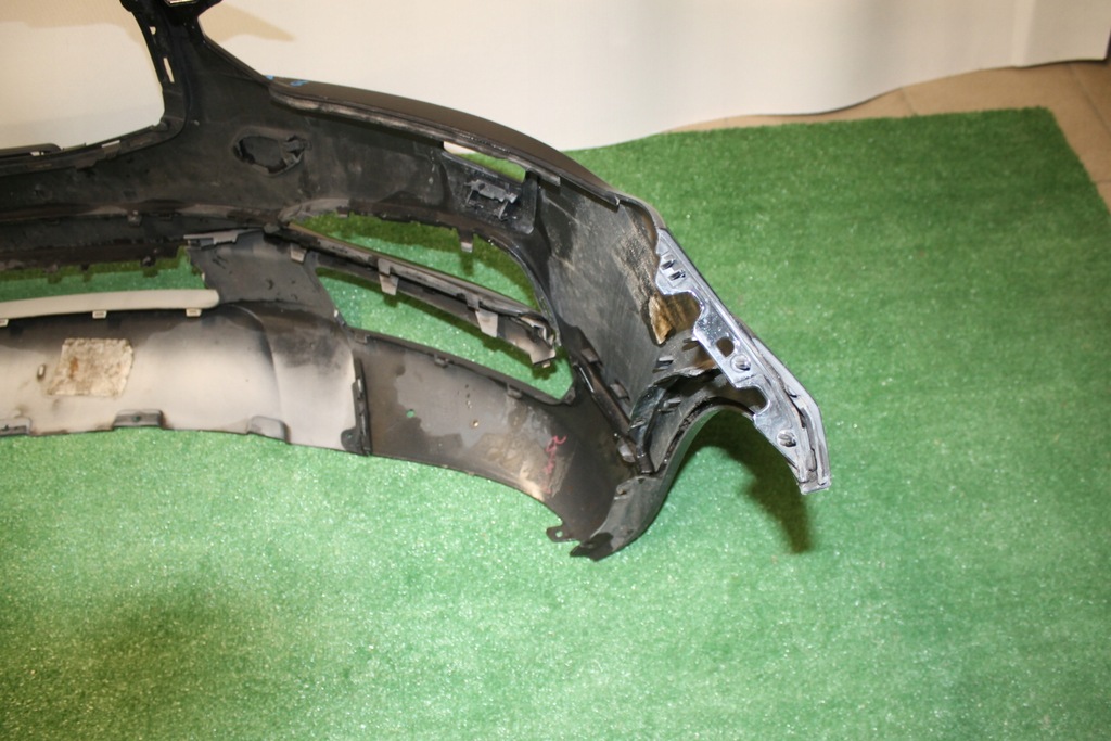 фото №12, Volvo v90 v90 cross country 2016- бампер передній перед оригінал